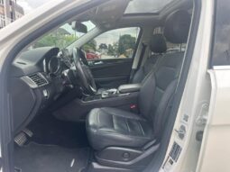 
										2016 Mercedes-Benz GLE 400 full									