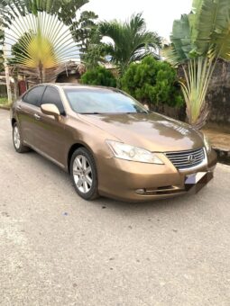 
										2009 Lexus ES350 full									
