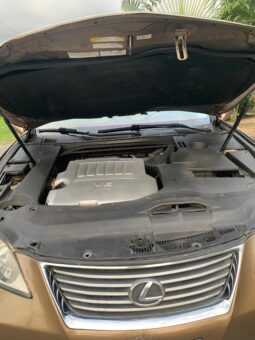 
										2009 Lexus ES350 full									