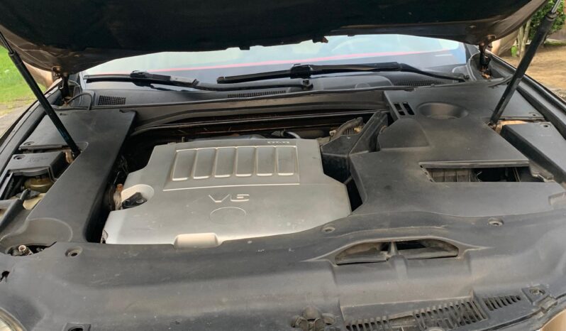 
								2009 Lexus ES350 full									