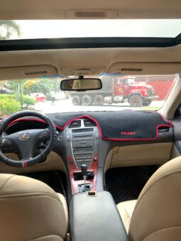 
										2009 Lexus ES350 full									