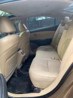 
										2009 Lexus ES350 full									