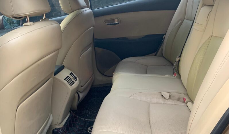 
								2009 Lexus ES350 full									