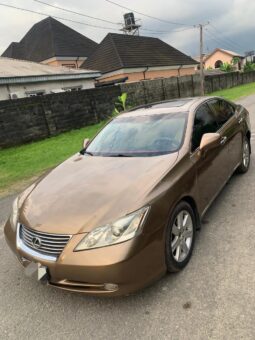 2009 Lexus ES350
