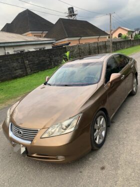 2009 Lexus ES350