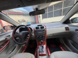 
										2009 Toyota Corolla full									
