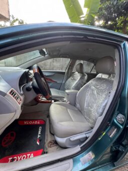 
										2009 Toyota Corolla full									