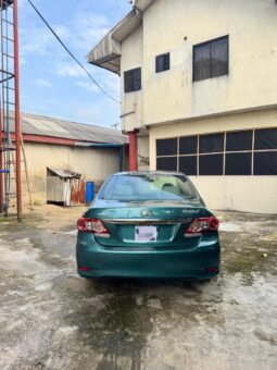 
										2009 Toyota Corolla full									