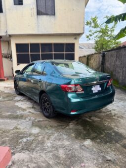 
										2009 Toyota Corolla full									