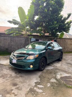 2009 Toyota Corolla