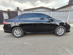 
										2009 Toyota Corolla full									