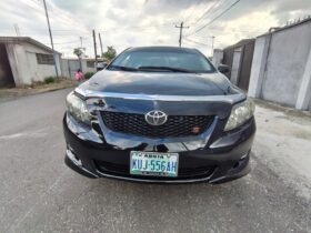 2009 Toyota Corolla