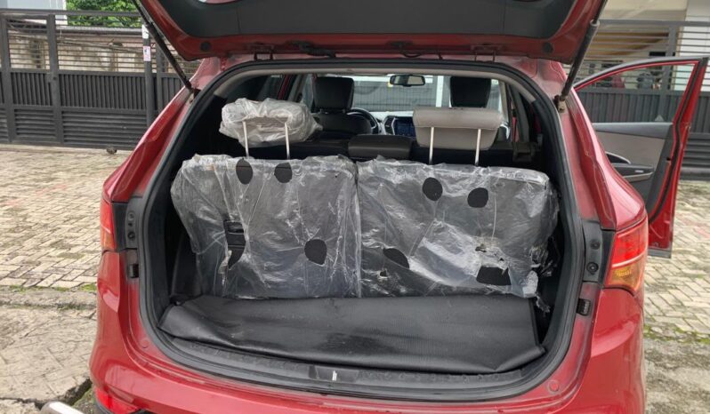 
								2014 Hyundai Santa Fe full									