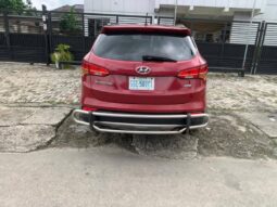 
										2014 Hyundai Santa Fe full									