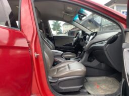 
										2014 Hyundai Santa Fe full									