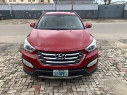 2014 Hyundai Santa Fe
