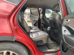 
										2014 Hyundai Santa Fe full									