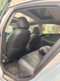 
										2013 Hyundai Sonata full									