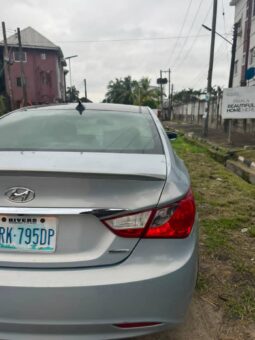 
										2013 Hyundai Sonata full									
