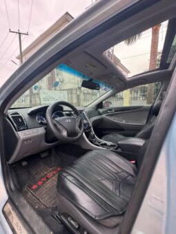 
										2013 Hyundai Sonata full									