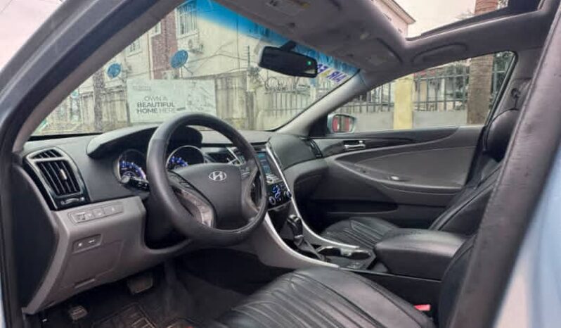 
								2013 Hyundai Sonata full									