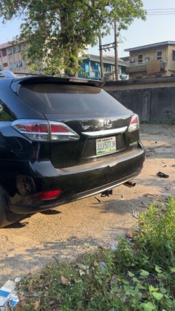 
										2012 Lexus RX350 full									