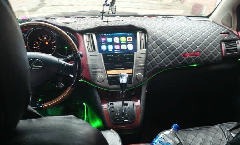
								2004 Lexus RX330 full									