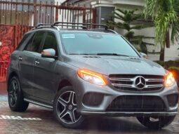
										2018 Mercedes-Benz GLE 400 full									
