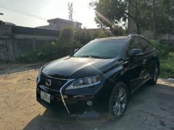 
										2012 Lexus RX350 full									
