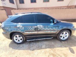 
										2009 Lexus RX350 full									