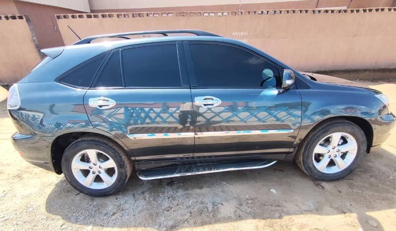 
								2009 Lexus RX350 full									