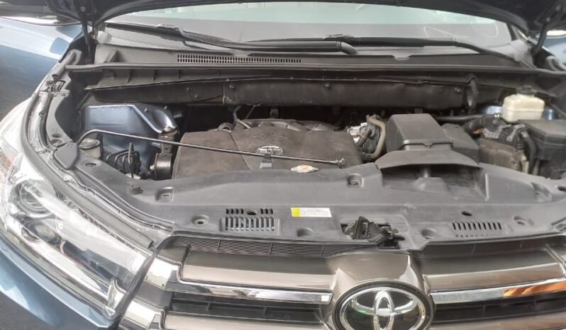 
								2020 Toyota Highlander full									