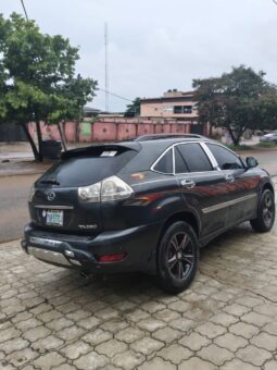 
										2004 Lexus RX330 full									