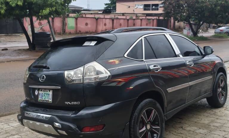 
								2004 Lexus RX330 full									