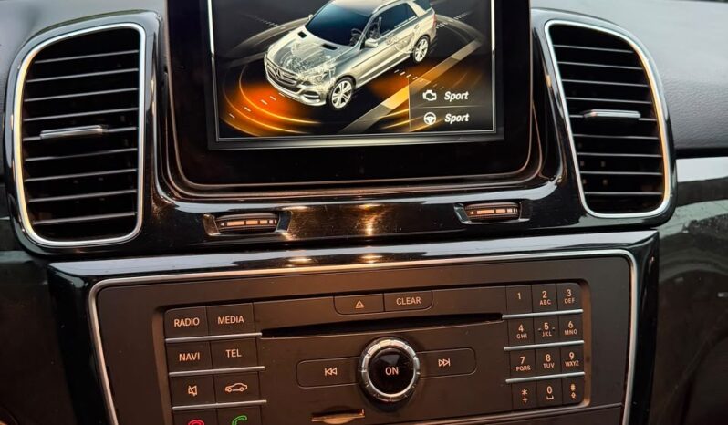 
								2018 Mercedes-Benz GLE 400 full									