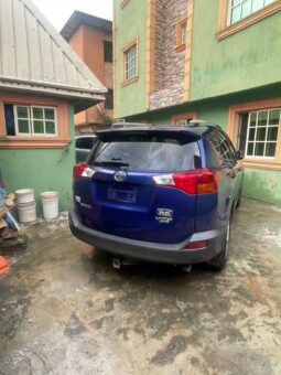 
										2014 Toyota RAV4 full									