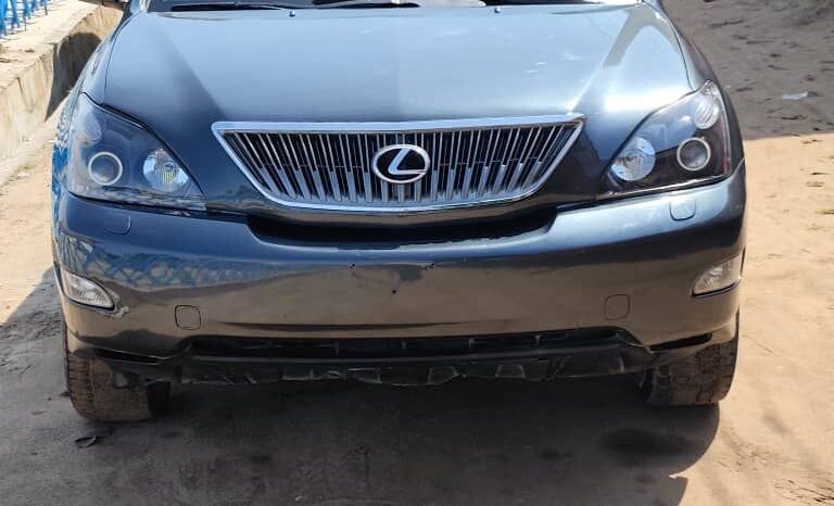 
								2009 Lexus RX350 full									