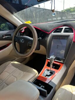 
										2010 Lexus ES350 full									