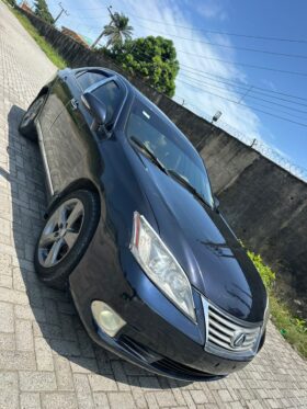 2010 Lexus ES350
