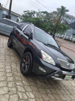 2004 Lexus RX330