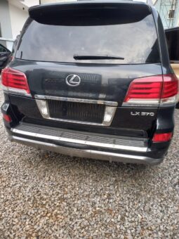 
										2014 Lexus LX570 full									