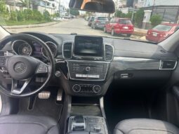 
										2016 Mercedes-Benz GLE 400 full									