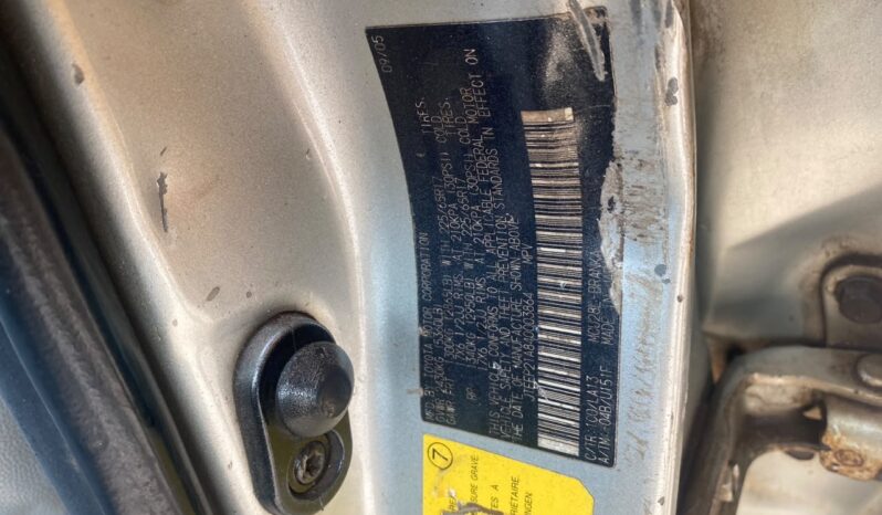 
								2006 Toyota Highlander full									