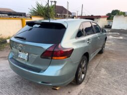 
										2010 Toyota Venza full									