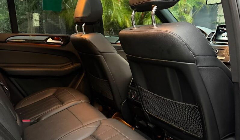 
								2018 Mercedes-Benz GLE 400 full									