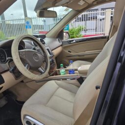 
										2009 Mercedes-Benz GL 550 full									