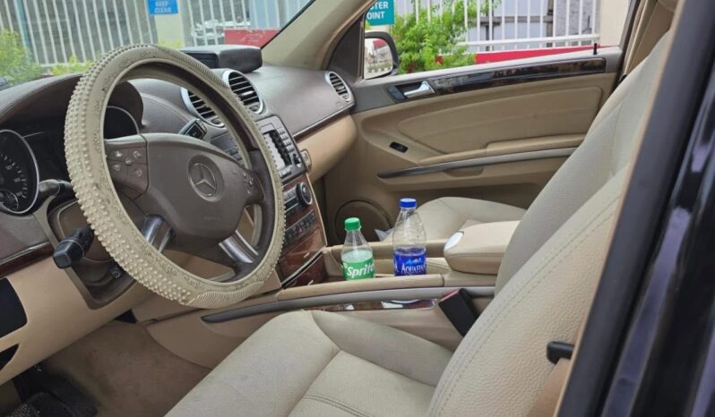 
								2009 Mercedes-Benz GL 550 full									