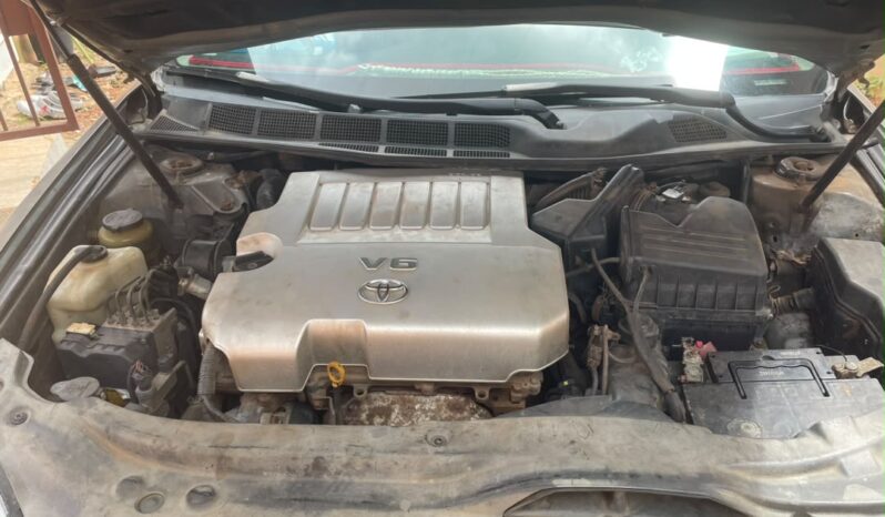 
								2008 Toyota Avalon full									