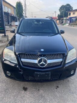 
										2009 Mercedes-Benz GLK 350 full									