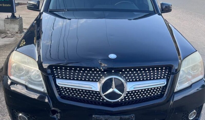 
								2009 Mercedes-Benz GLK 350 full									